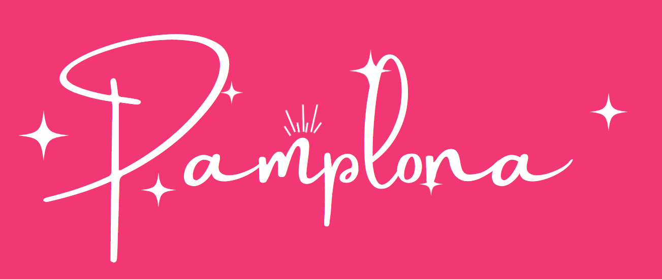 PamplonaGlow Logo